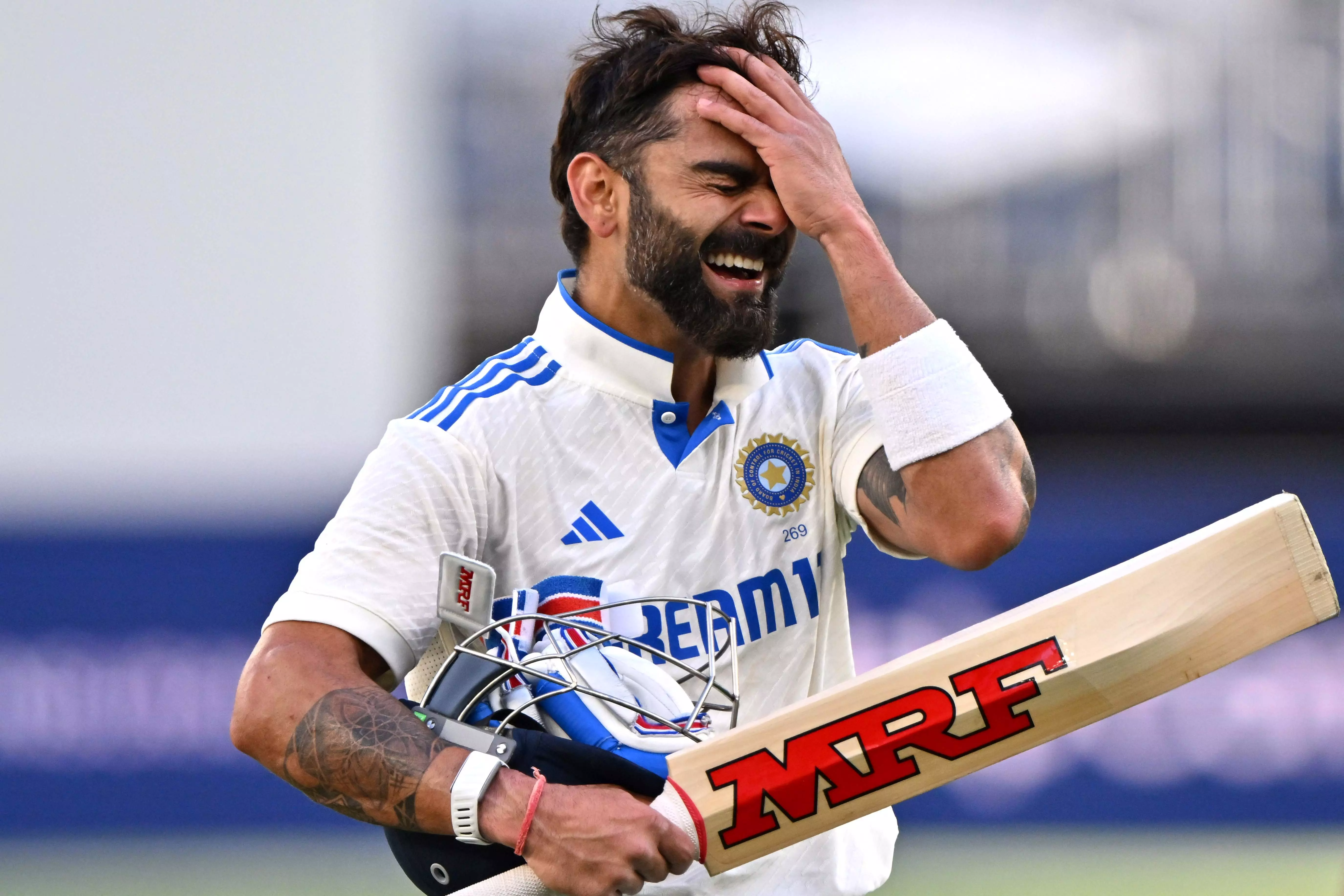 Cover image for टेस्ट में भारत के लिए सर्वाधिक दोहरे शतक
