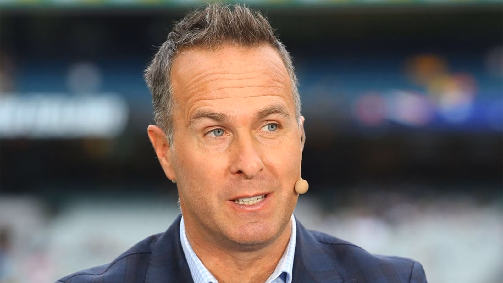 Michael Vaughan
