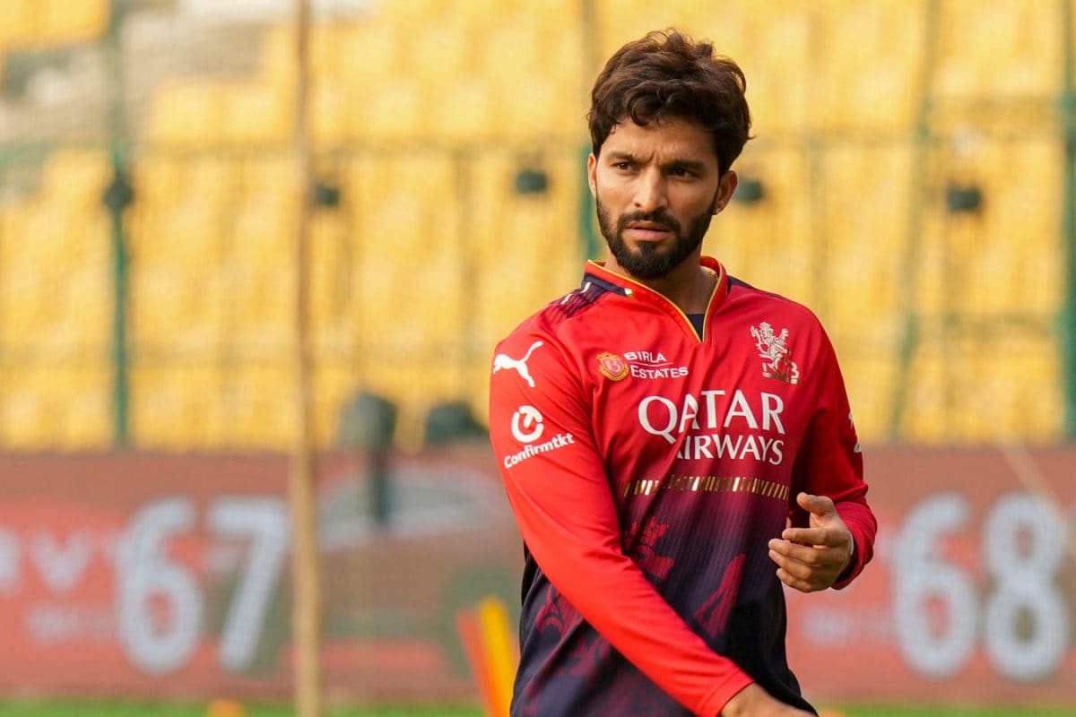 Rajat Patidar