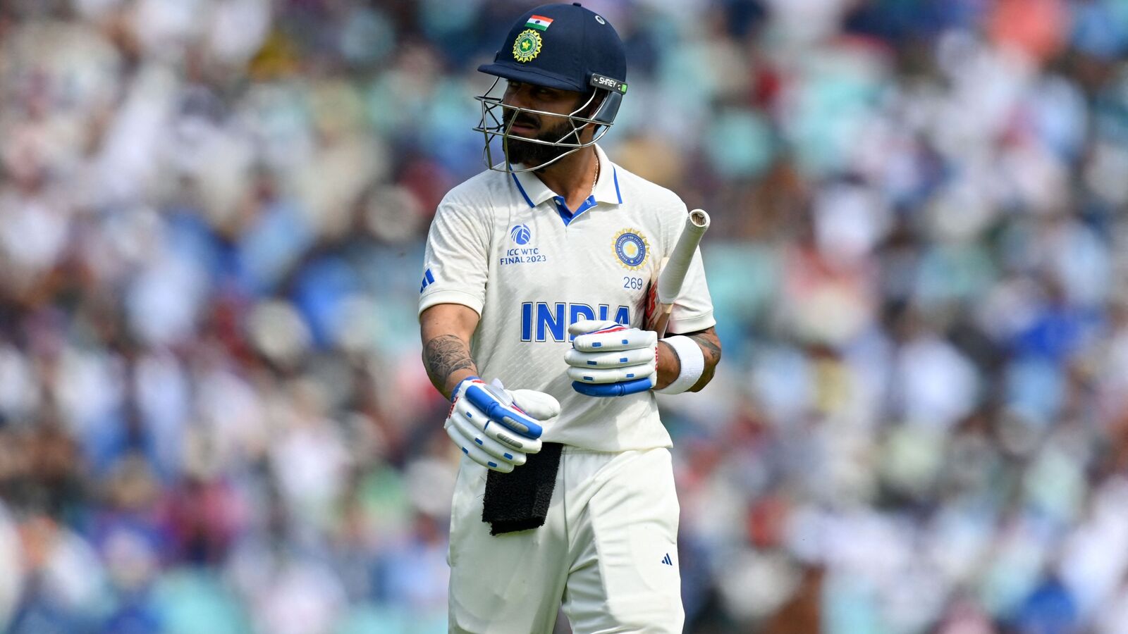 Virat Kohli 