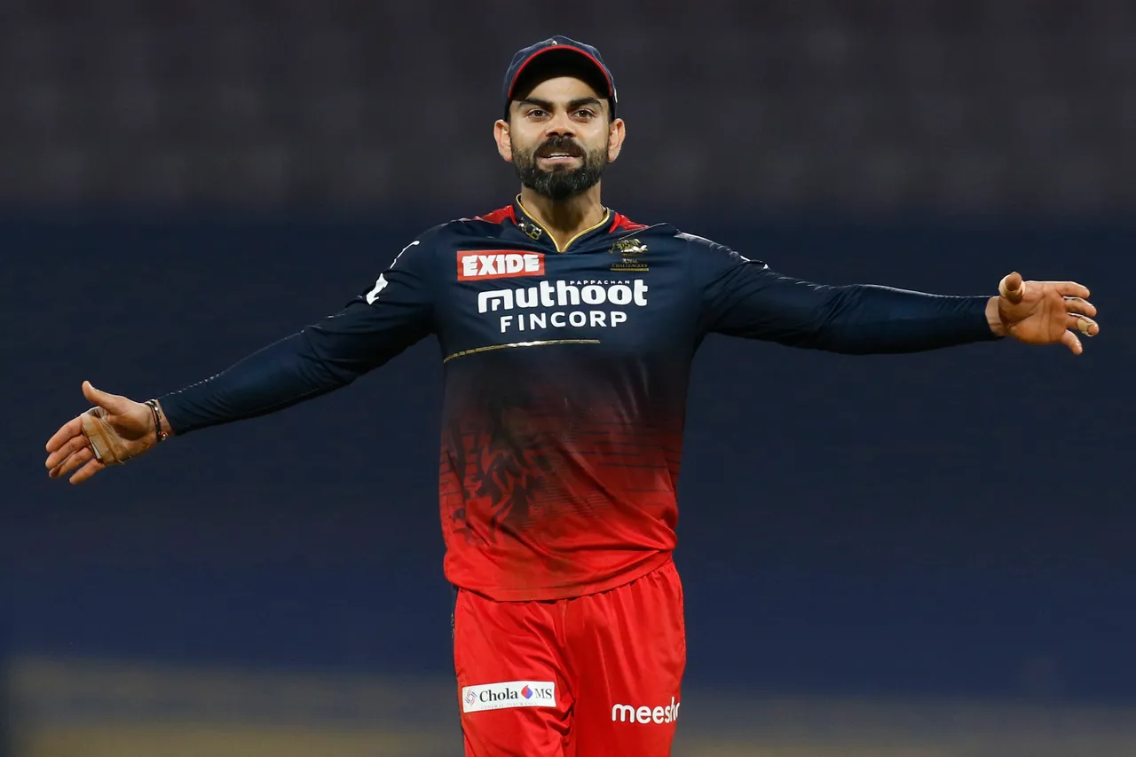 Virat Kohli