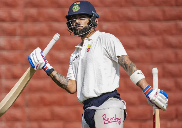 Virat Kohli 