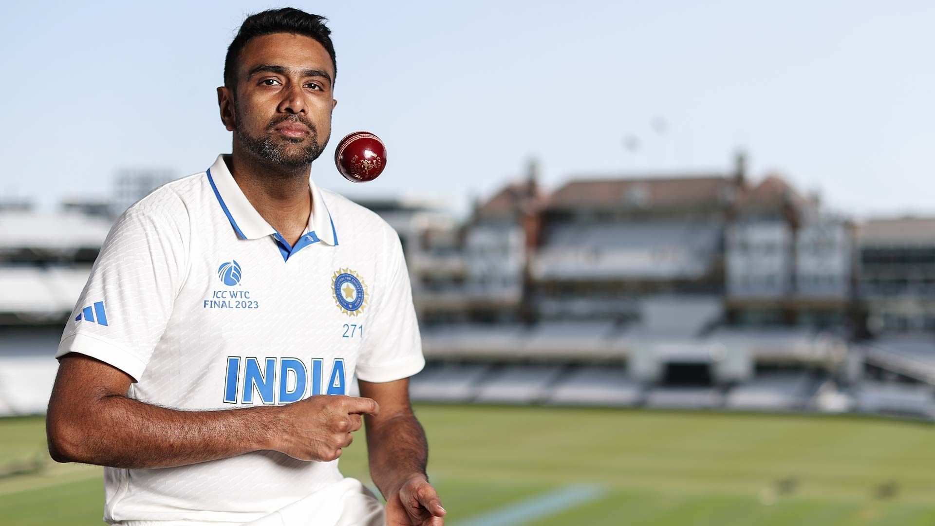 Ravi Ashwin