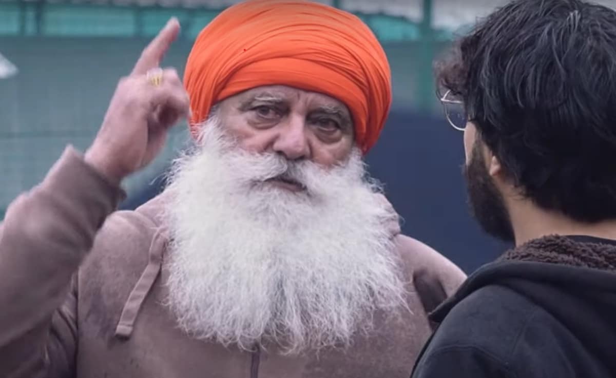 Yograj Singh 