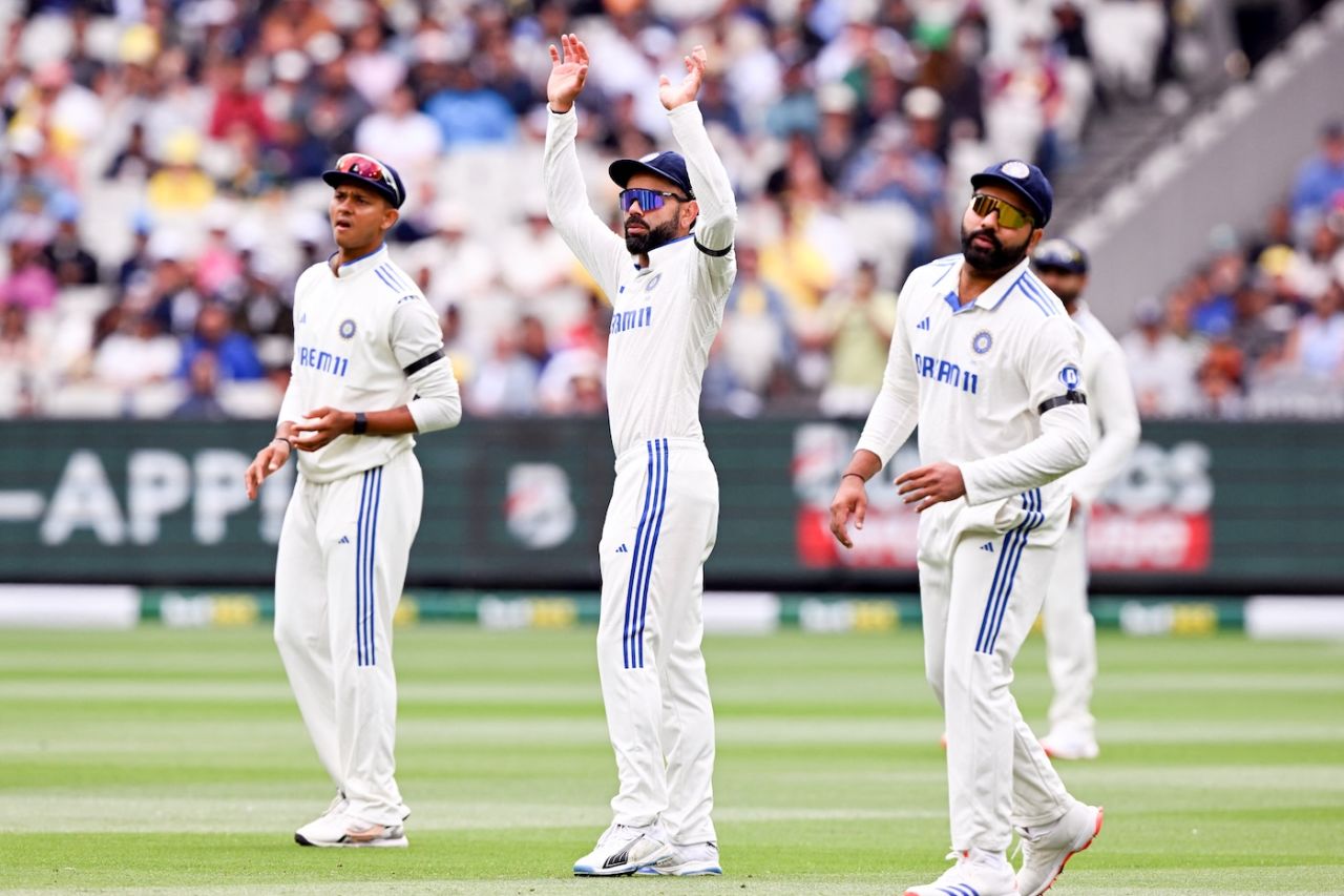 Virat Kohli 
