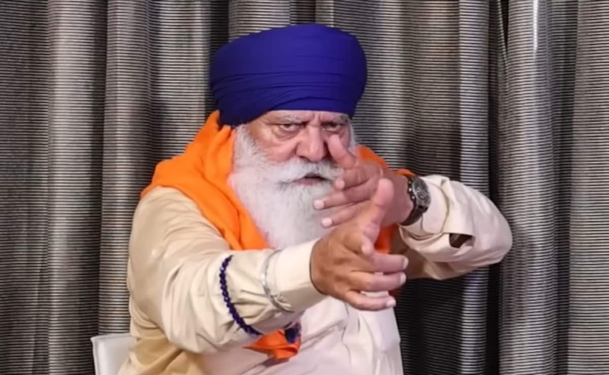 Yograj Singh 
