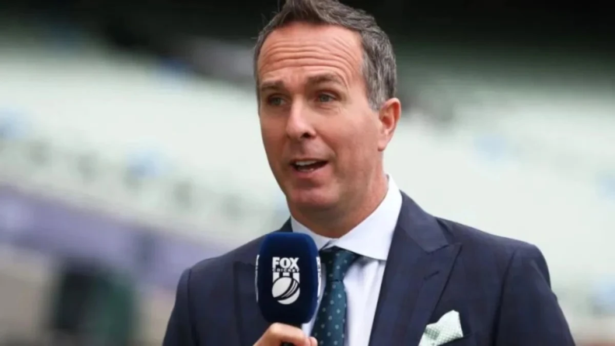 Michael Vaughan