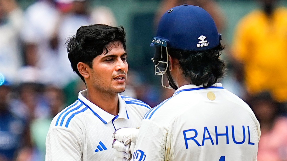 Shubman Gill