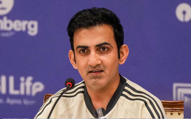 Gautam Gambhir 