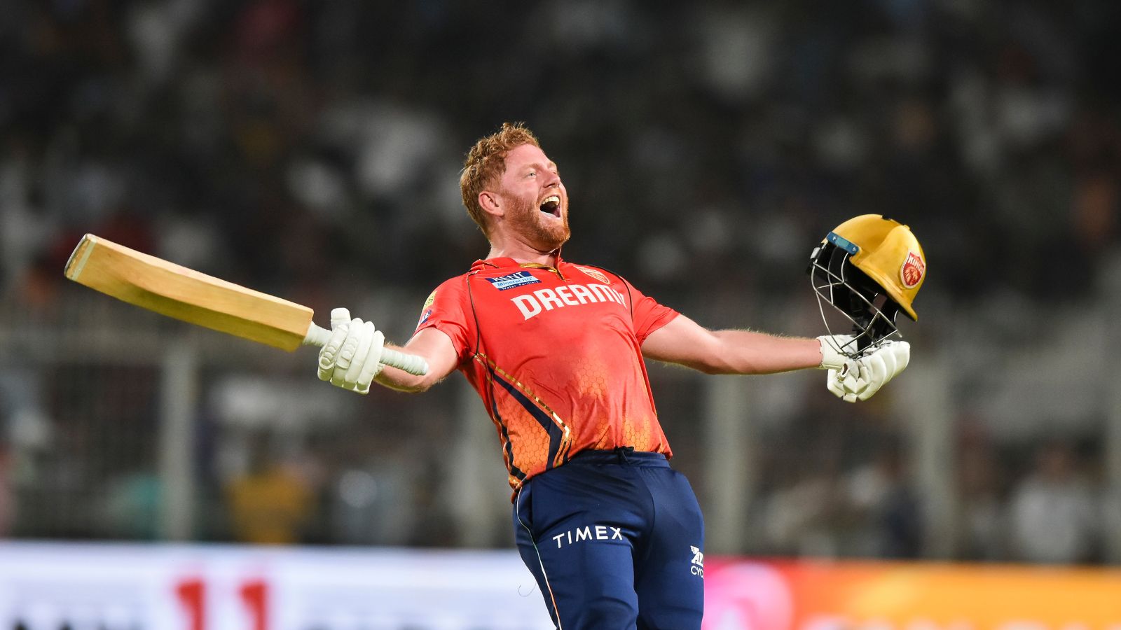 Jonny Bairstow