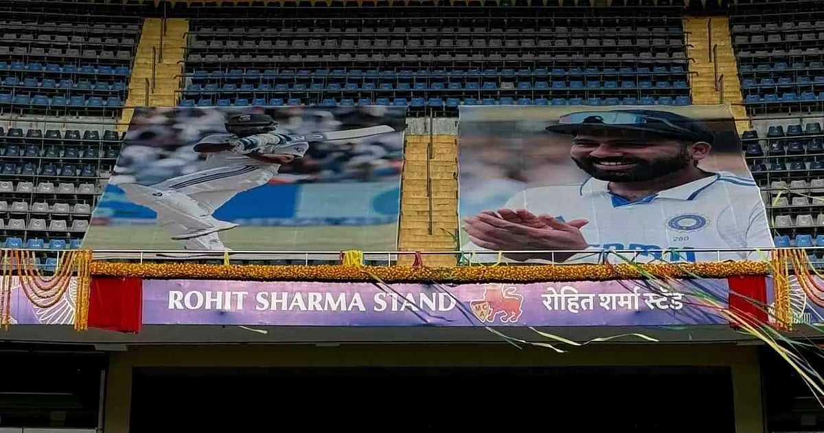 रोहित शर्मा 2