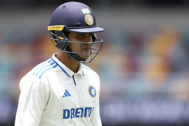Shubman Gill