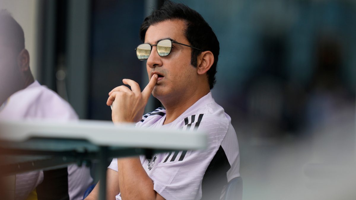 Gautam Gambhir