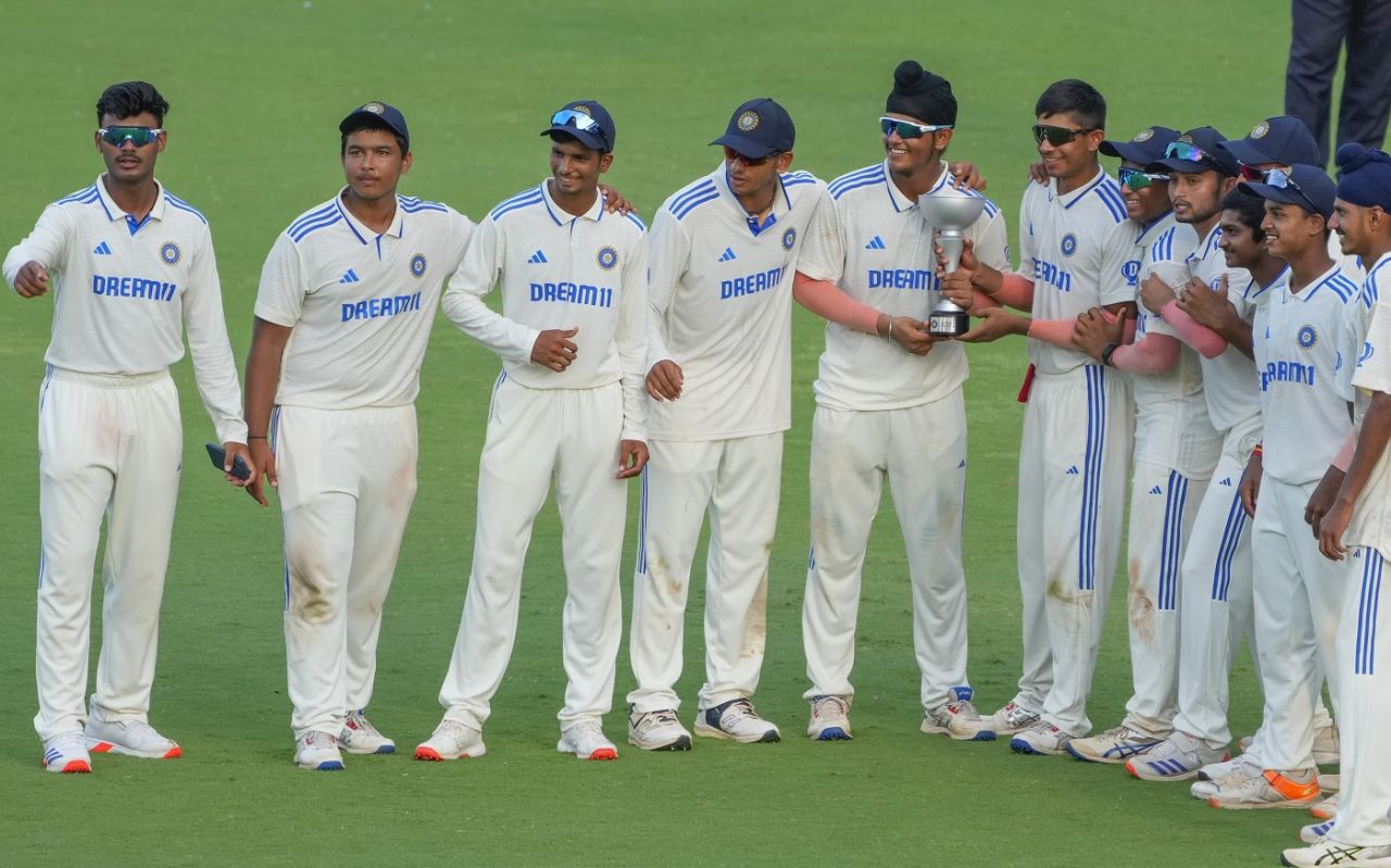 भारत U19 2