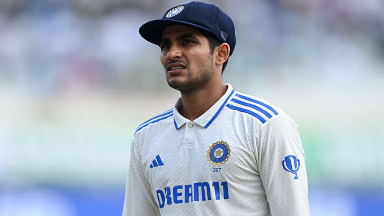 Cover image for England Test के लिए Indian Squad
