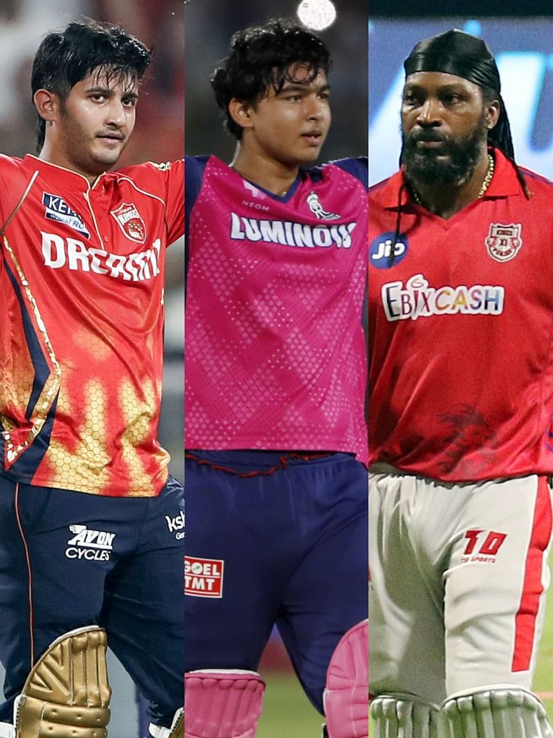Cover image for IPL में सबसे तेज शतक लगाने वाले बल्लेबाज 
