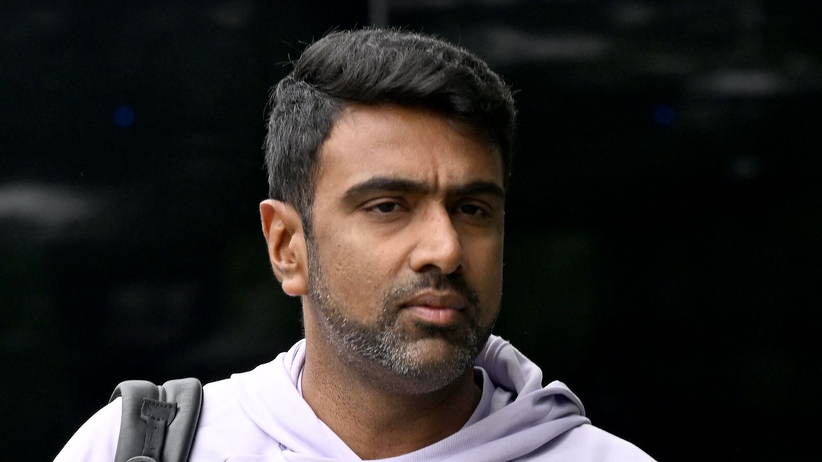 R Ashwin