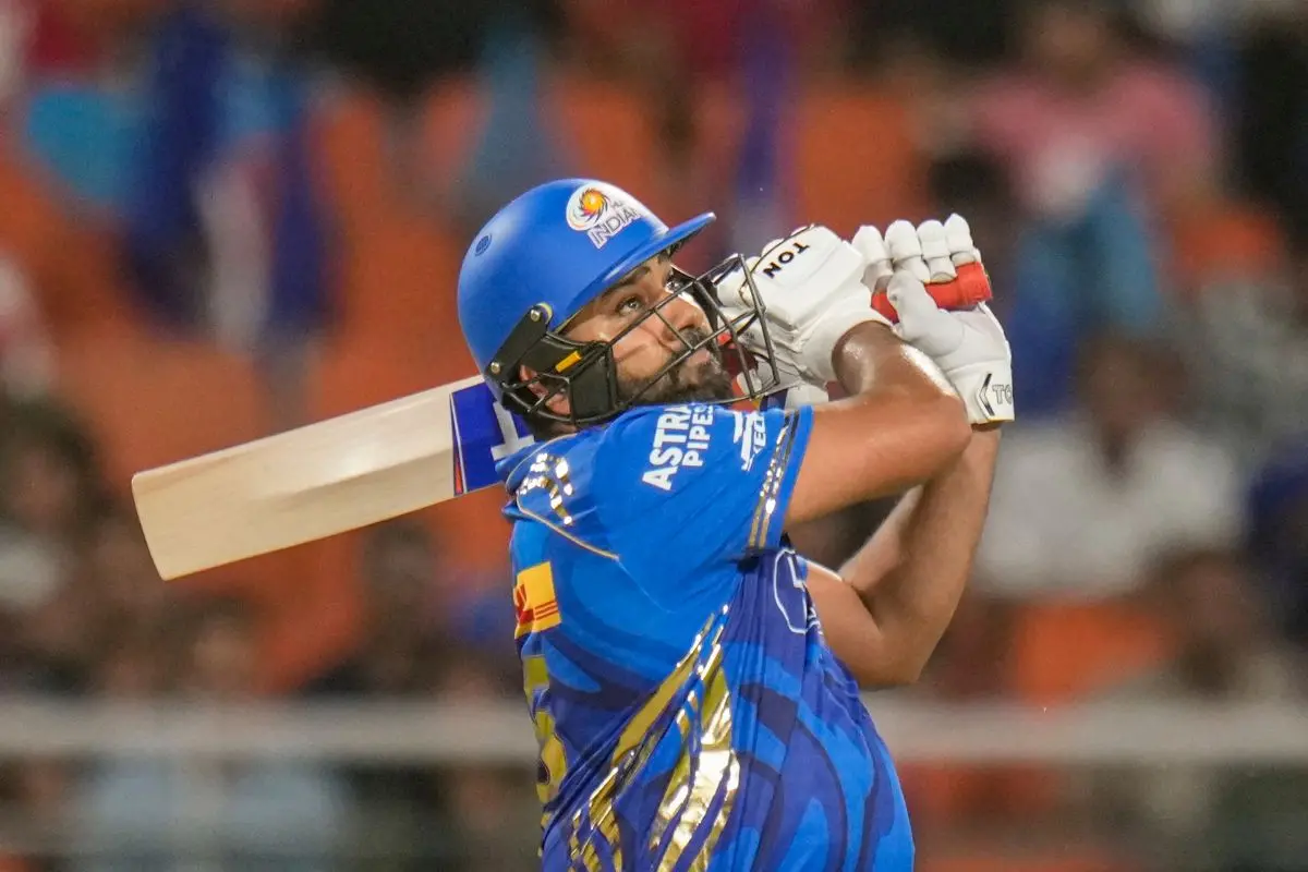 Rohit Sharma 