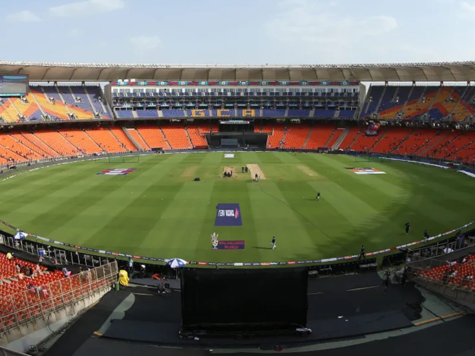 Cover image for Ahmedabad में IPL Teams का Win % रिकॉर्ड