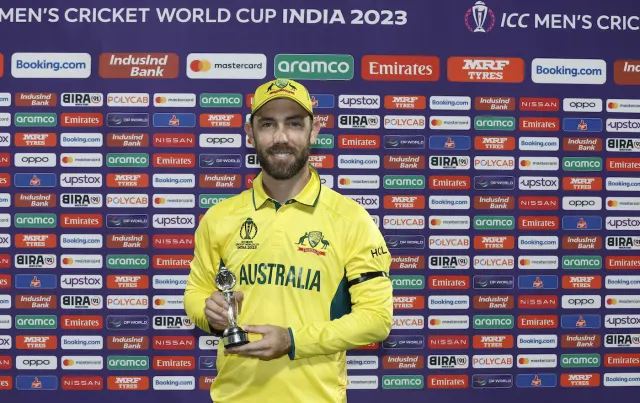 Glenn Maxwell