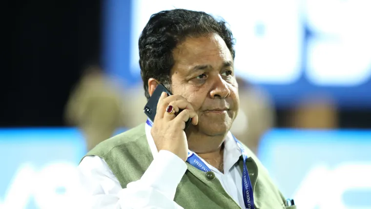 Rajeev Shukla 