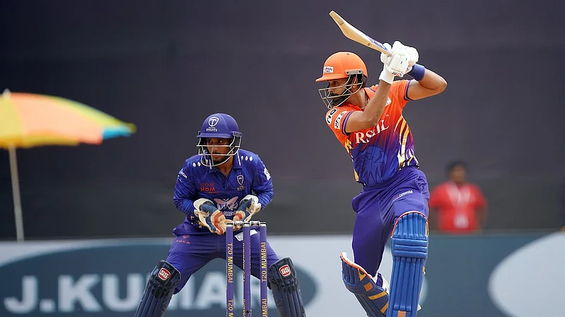 Mumbai falcons 