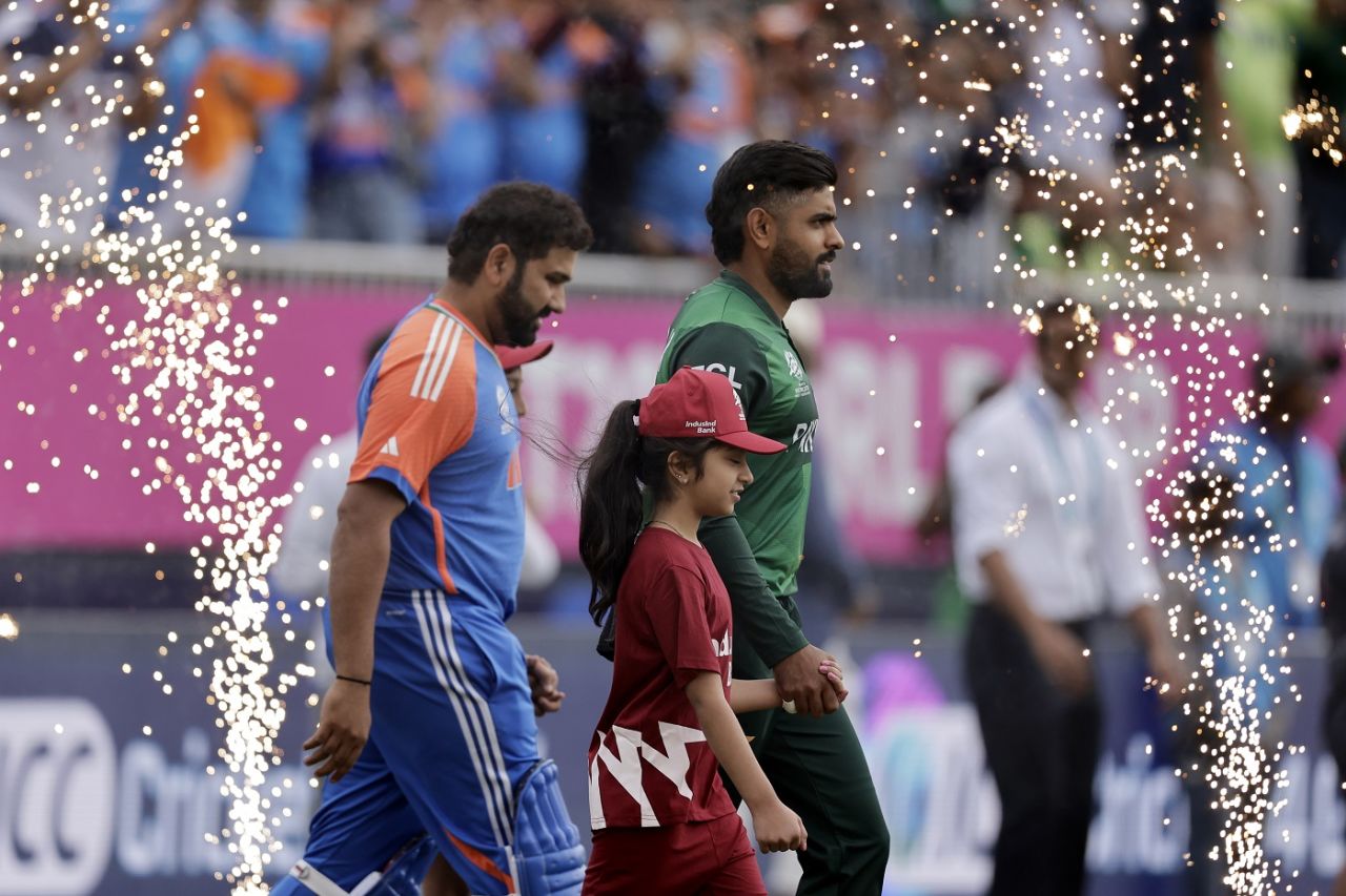 Cover image for On This Day, 2024 - India ने Pakistan को 119 रन defend कर हराया