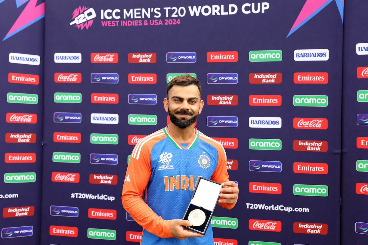Cover image for T20 World Cup Knockouts में सबसे ज़्यादा 70+ स्कोर