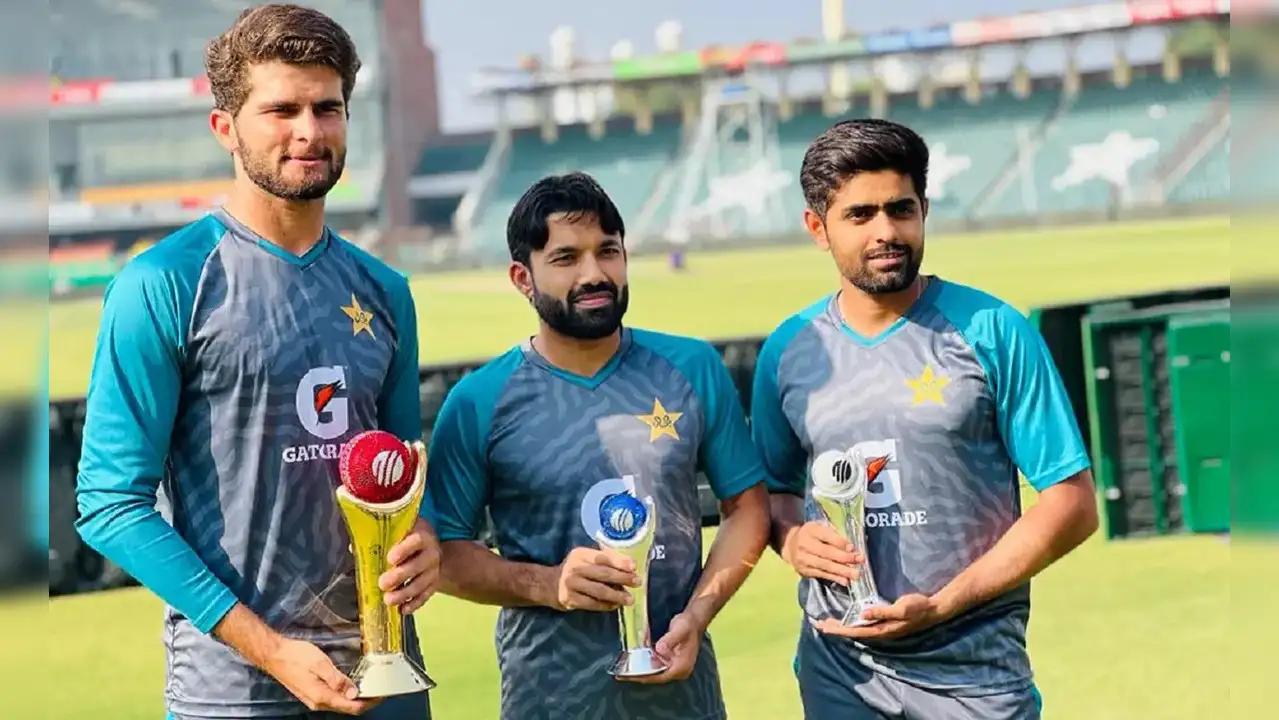 Pak Team 