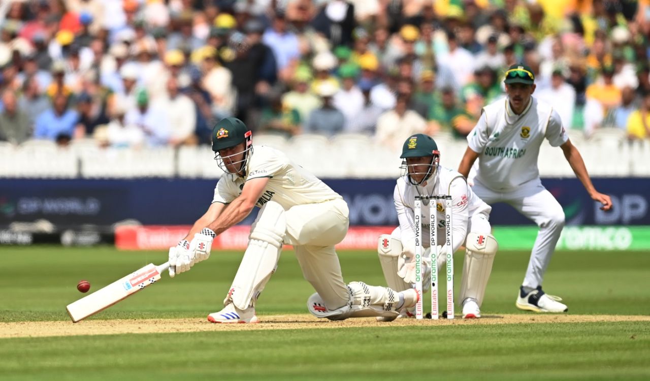 Cover image for World Test Championship: घर से बाहर सबसे सफल टेस्ट टीमें
