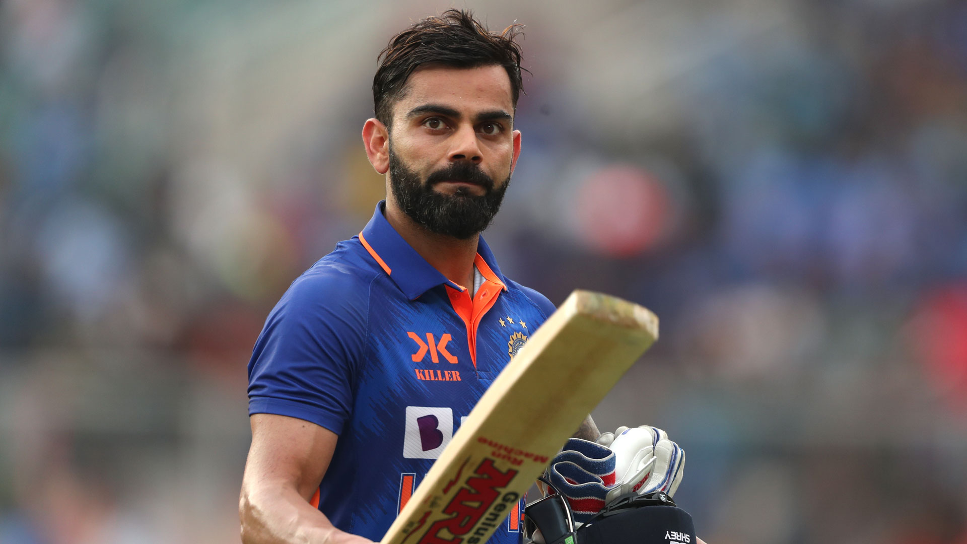 Cover image for ICC Knockouts में सबसे ज़्यादा 50+ स्कोर बनाने वाले दिग्गज बल्लेबाज़