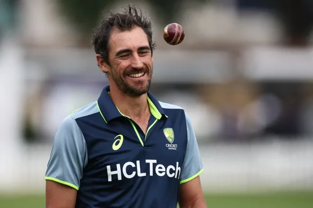 Mitchell Starc