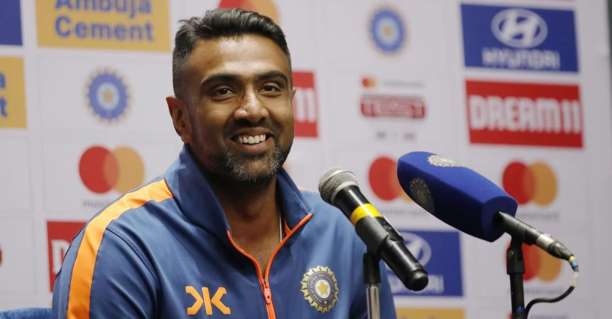 Ravi Ashwin