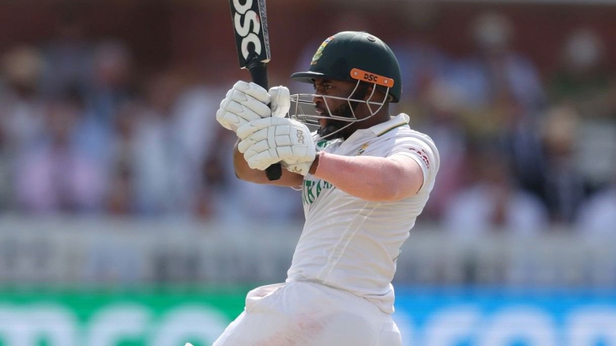 Temba Bavuma