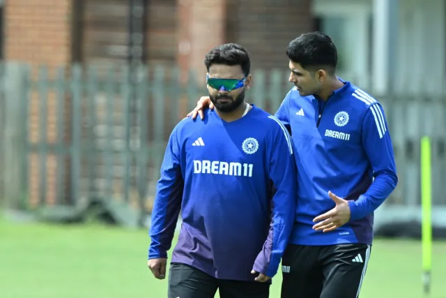 Indian Cricket Team 