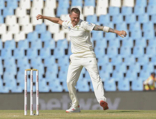 Cover image for Test Cricket में Best Bowling Strike Rate वाले खिलाड़ी
