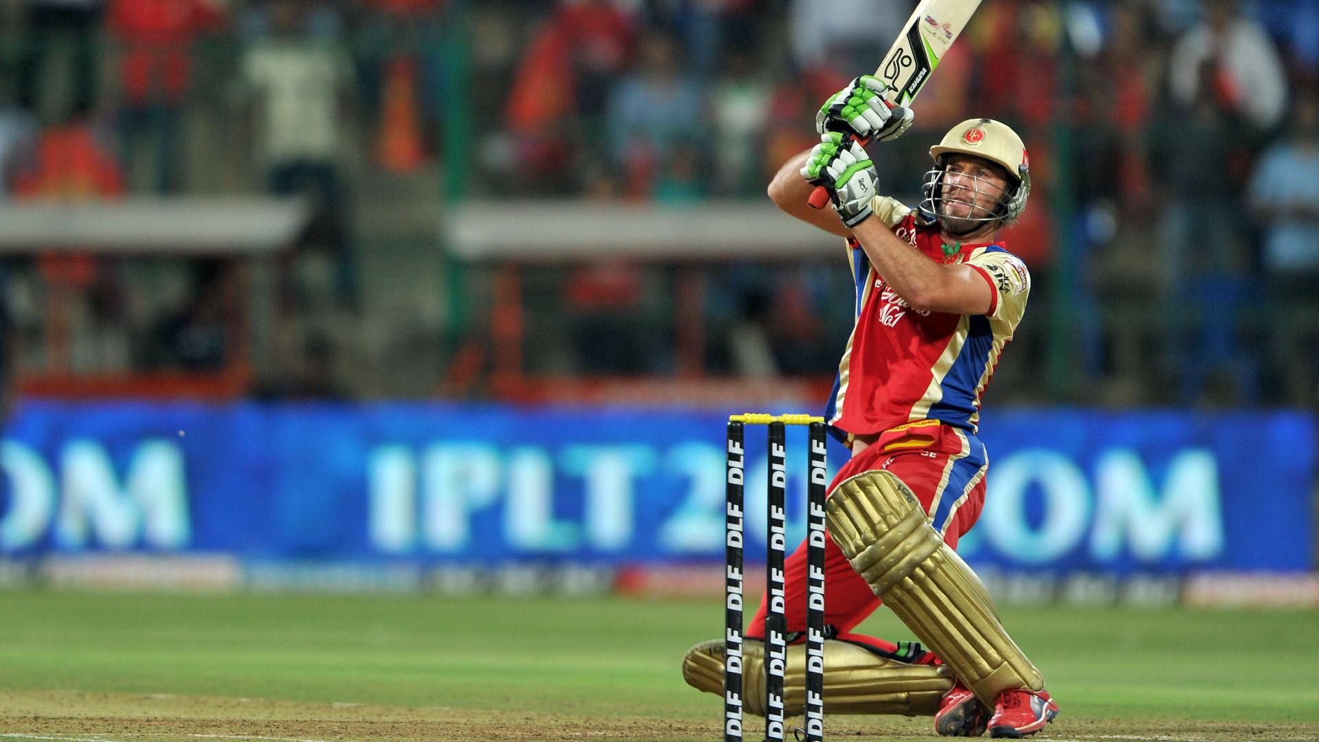 AB de Villiers 