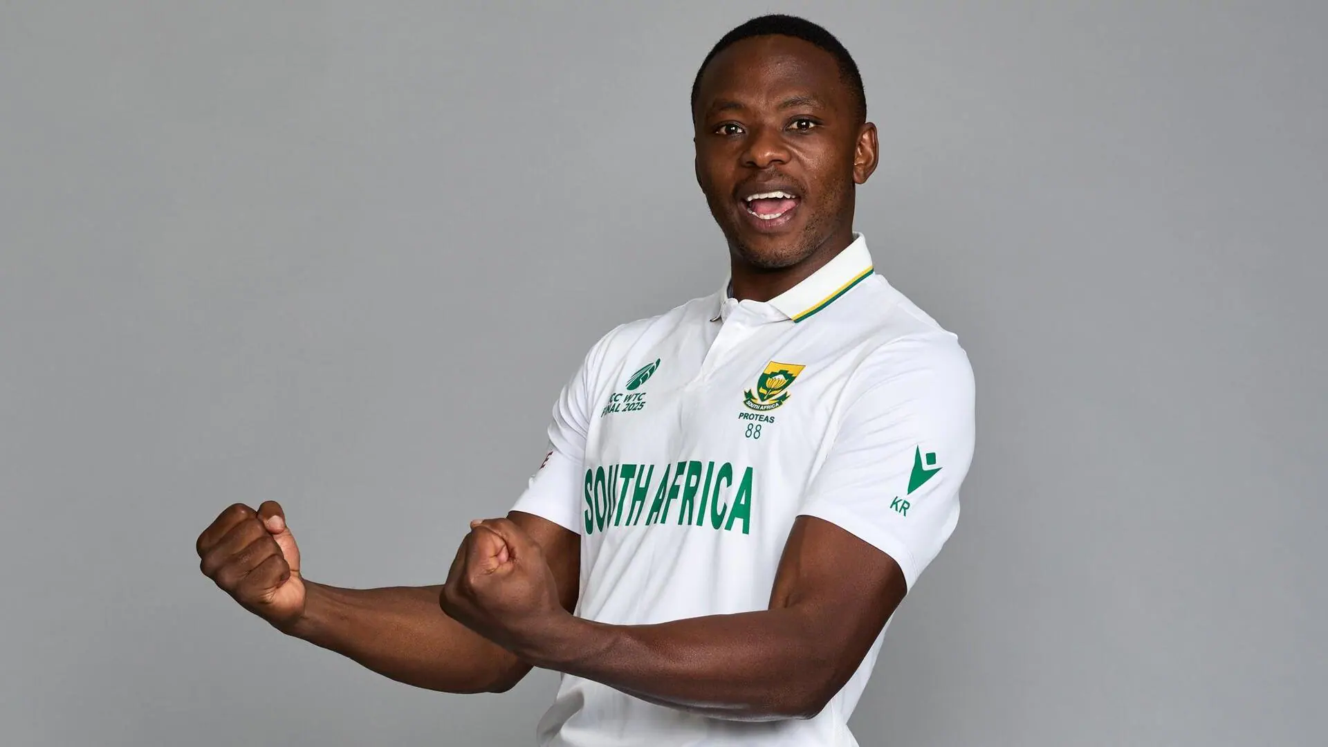 Kagiso Rabada