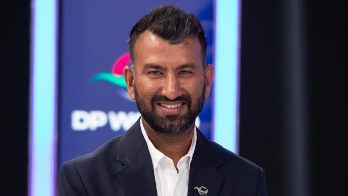 Cheteshwar Pujara