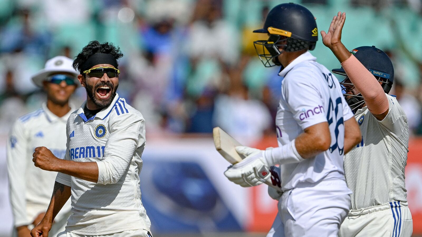IND vs ENG
