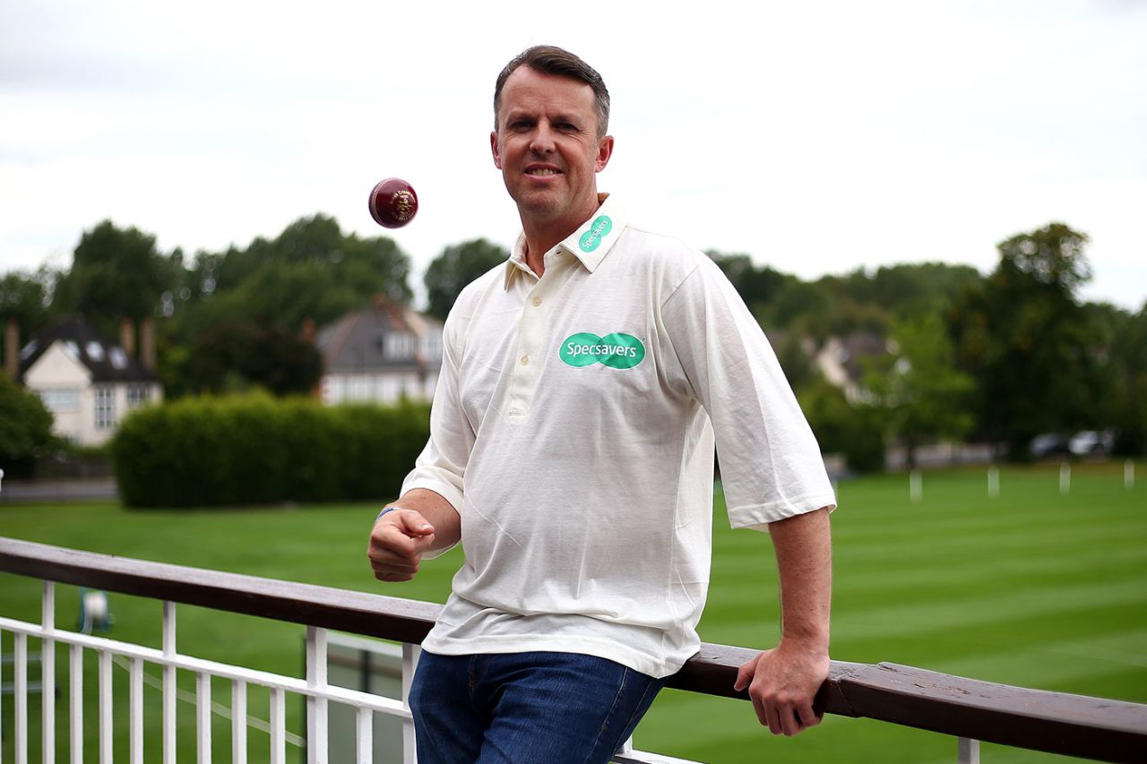 Graeme Swann