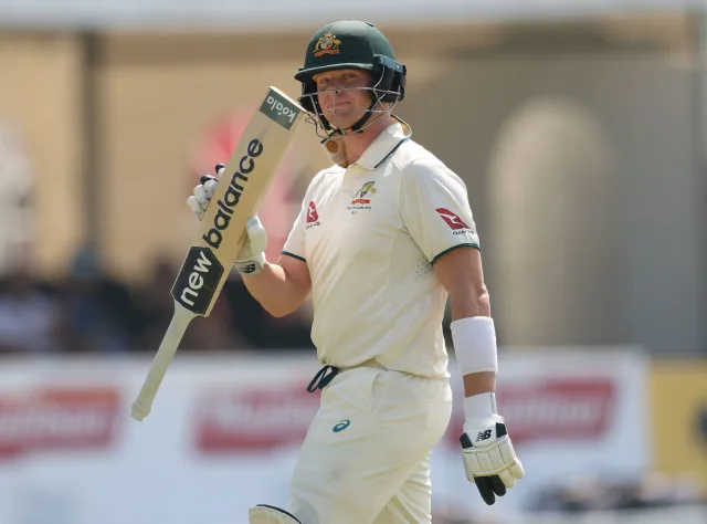 Steve Smith 