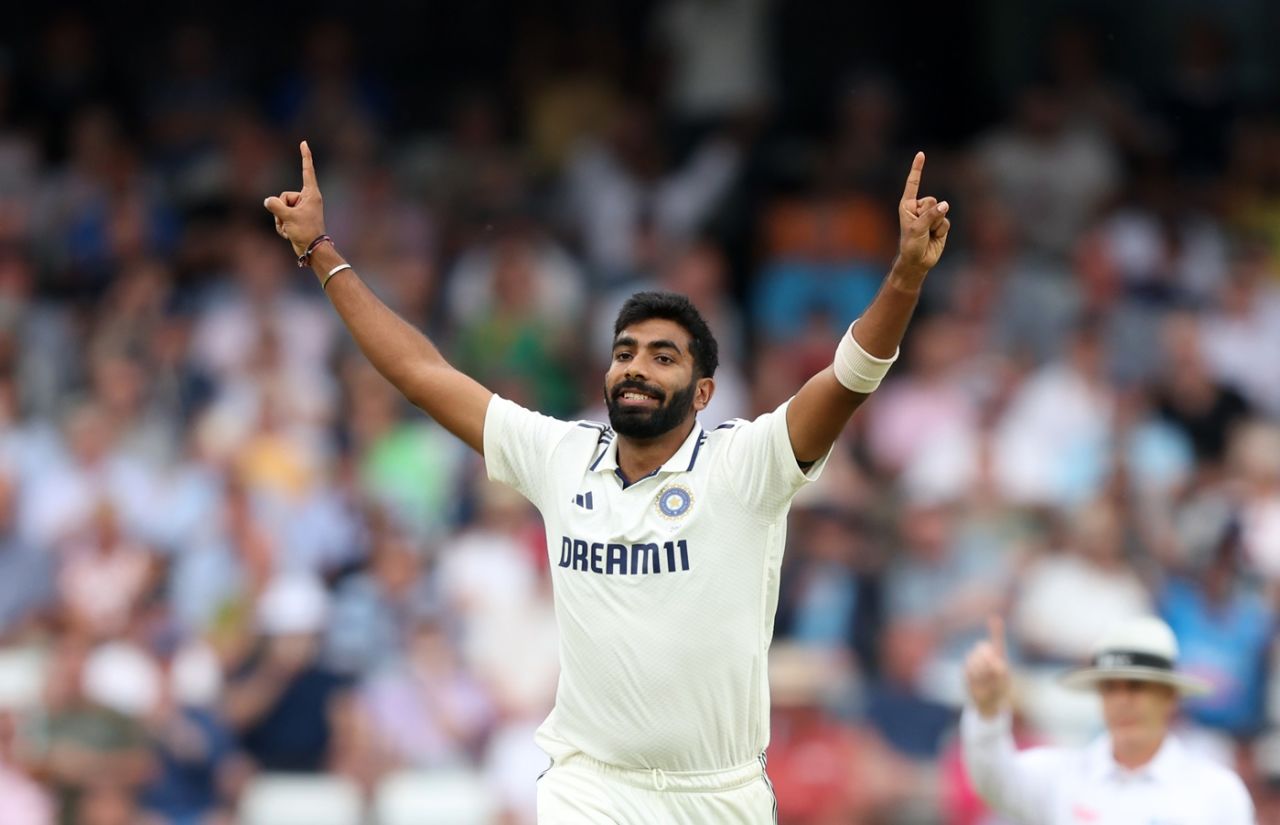 Jasprit Bumrah