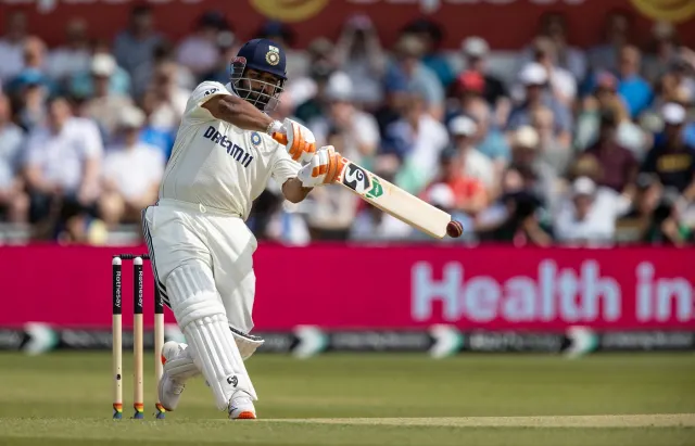 Cover image for England में Visiting Wicket-Keeper के Highest Test Score 
