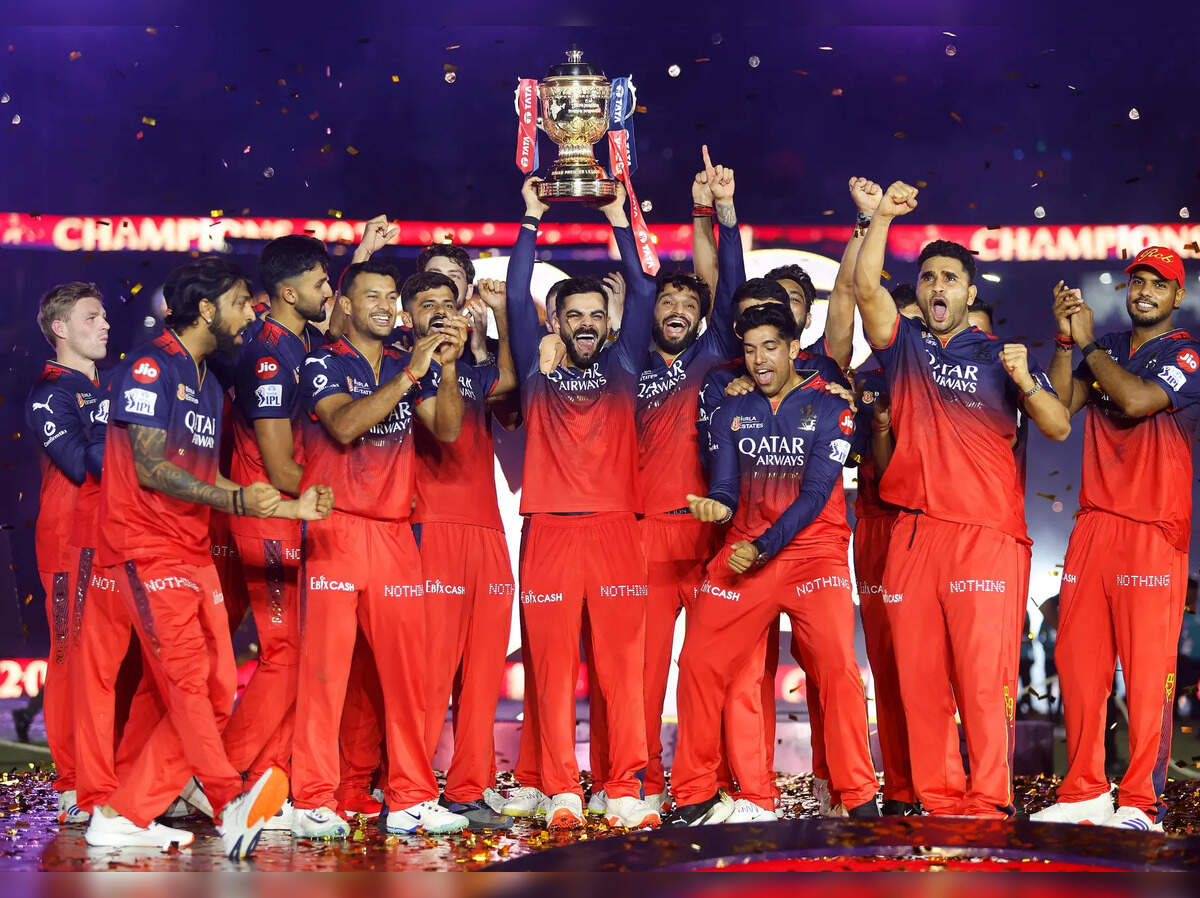 RCB IPL 2025