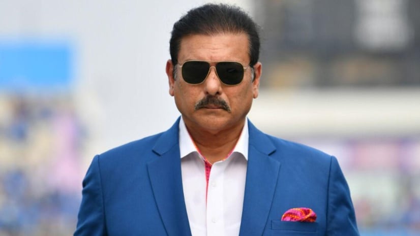 Ravi Shastri