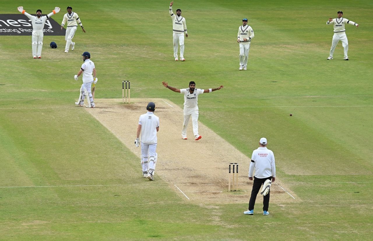 England vs India