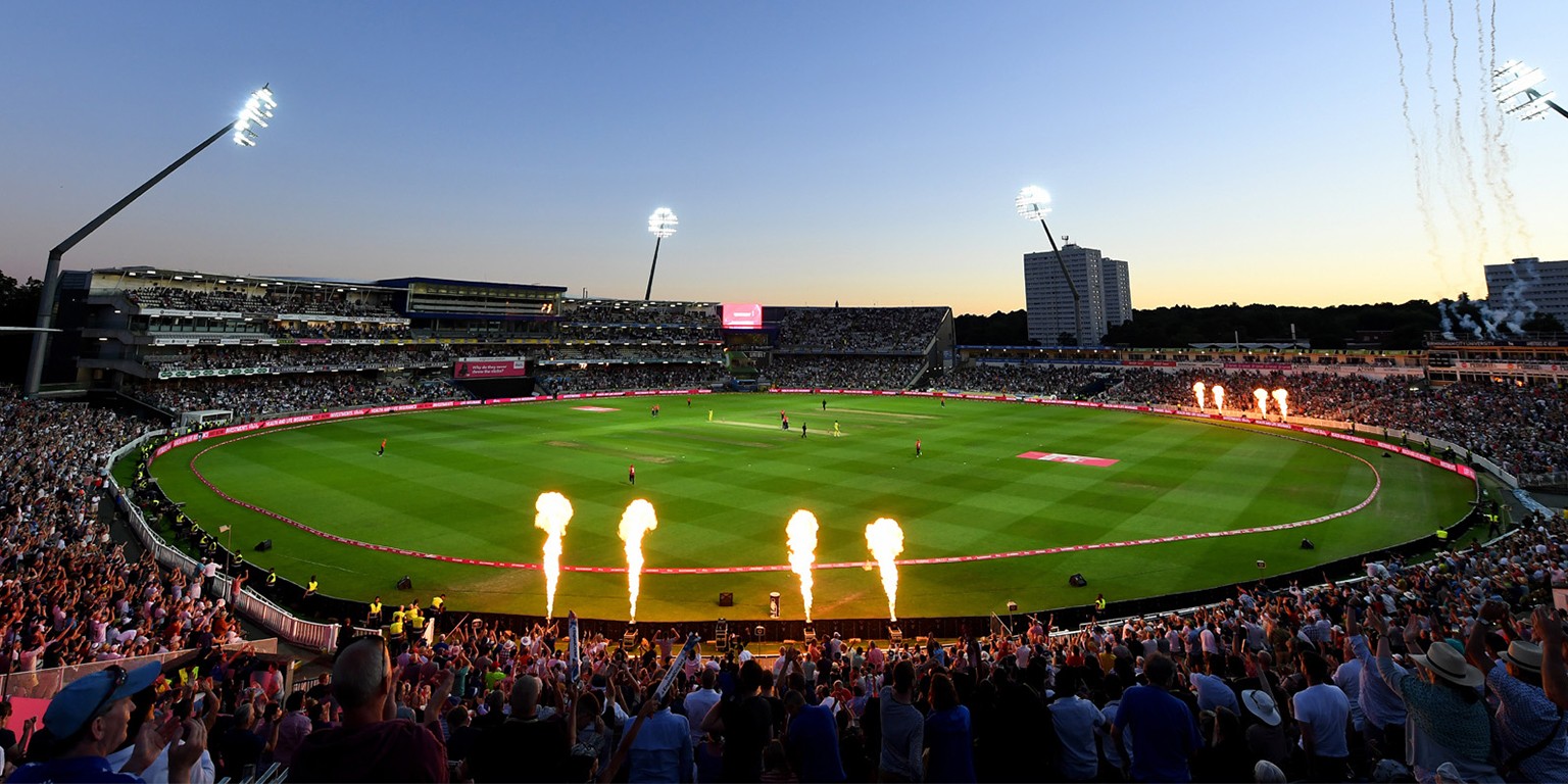 Edgbaston Stadium