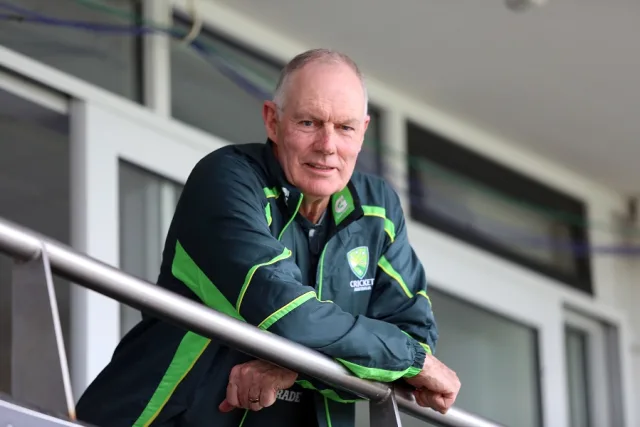 Greg Chappell
