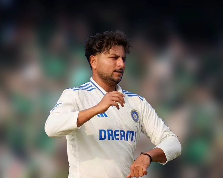 कुलदीप यादव